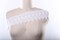 1 Yard Fabienne's Ivory Venice Lace Trim With Flowers Hearts And Leaves 4" Wide
